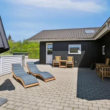 Holiday home Gunva - 30km From The Sea By Interhome *