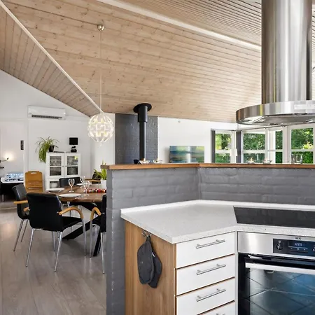 Gunva - 30km From The Sea By Interhome Holiday home Toftlund