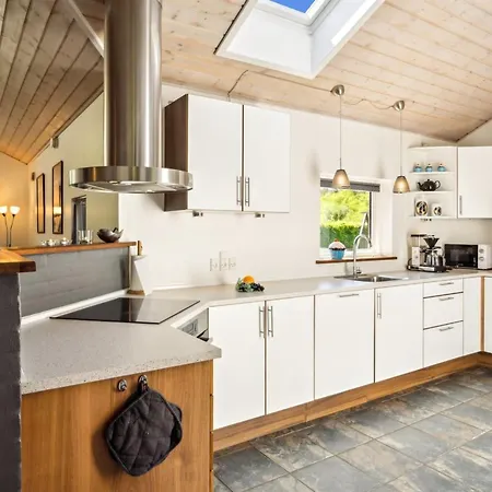 Holiday home Gunva - 30km From The Sea By Interhome *