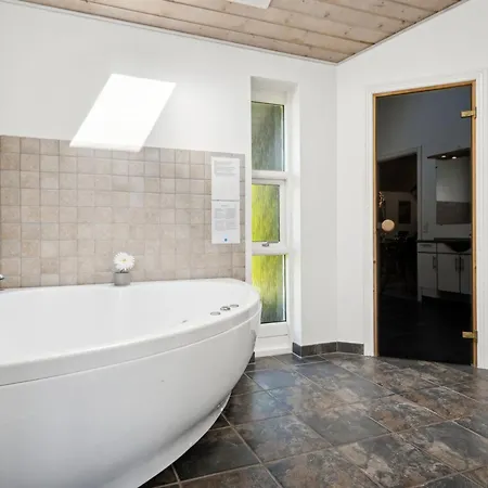 Holiday home Gunva - 30km From The Sea By Interhome *