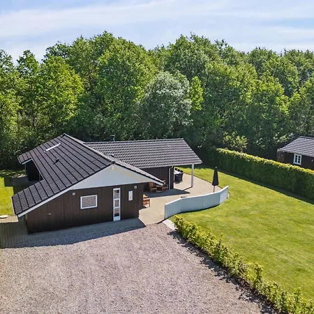 Holiday home Gunva - 30km From The Sea By Interhome Toftlund