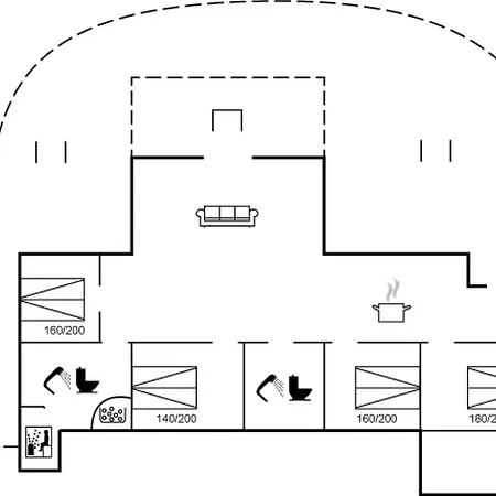 Gunva - 30km From The Sea By Interhome Holiday home *