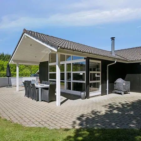 Prázdninový dům Gunva - 30km From The Sea By Interhome Toftlund